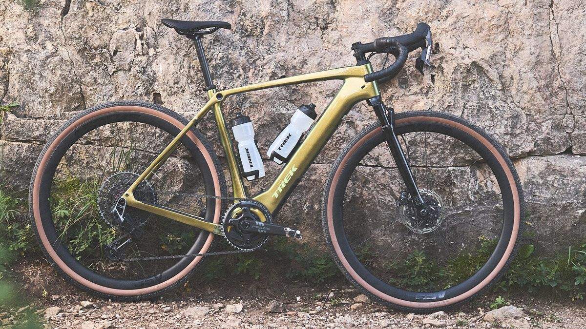 Trek lanza su primera eGravel, la Checkpoint+ SL Trek lanza su primera eGravel, la Checkpoint+ SL