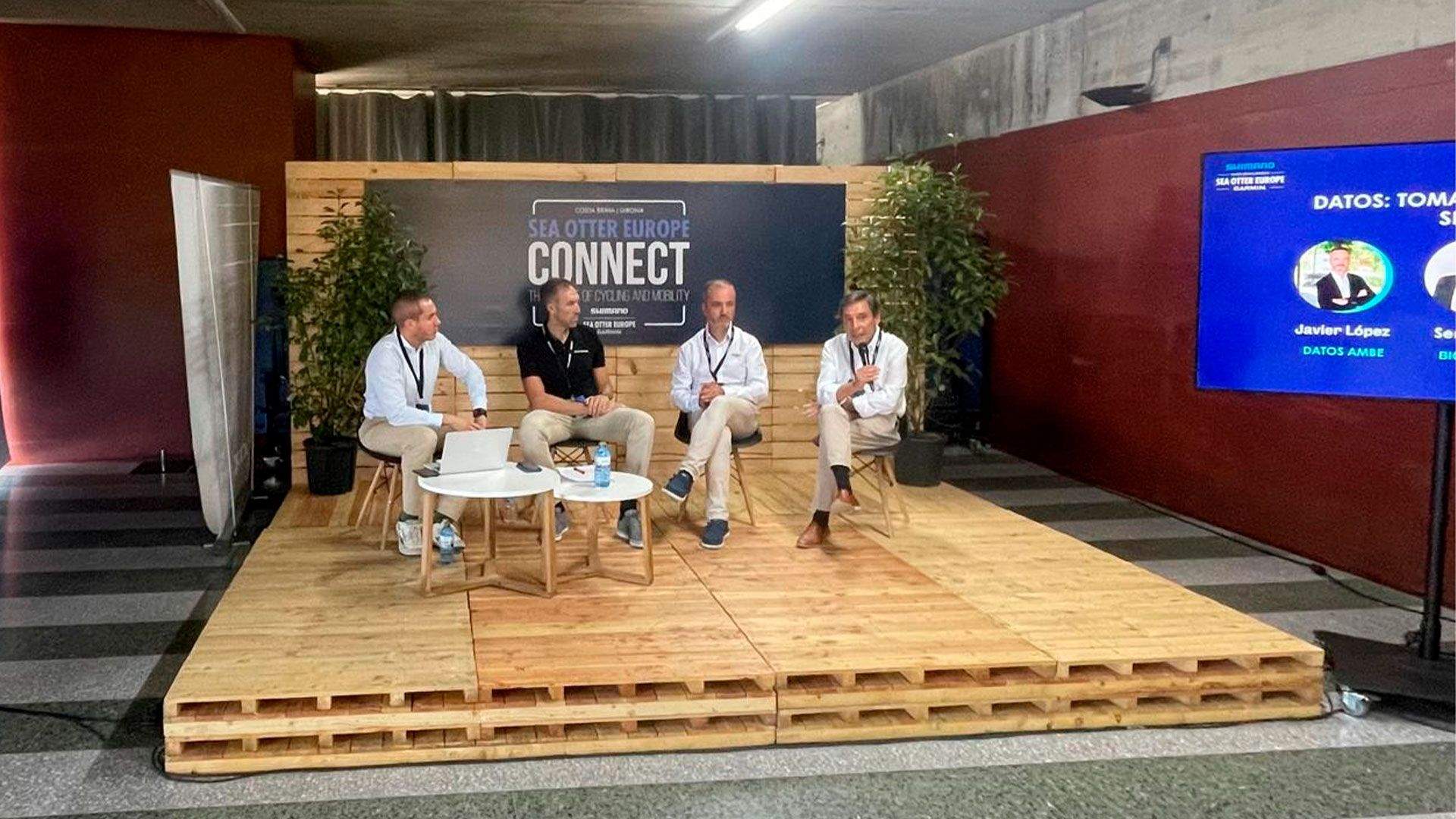 Según AMBE, la industria de la bicicleta en España muestra signos de recuperación