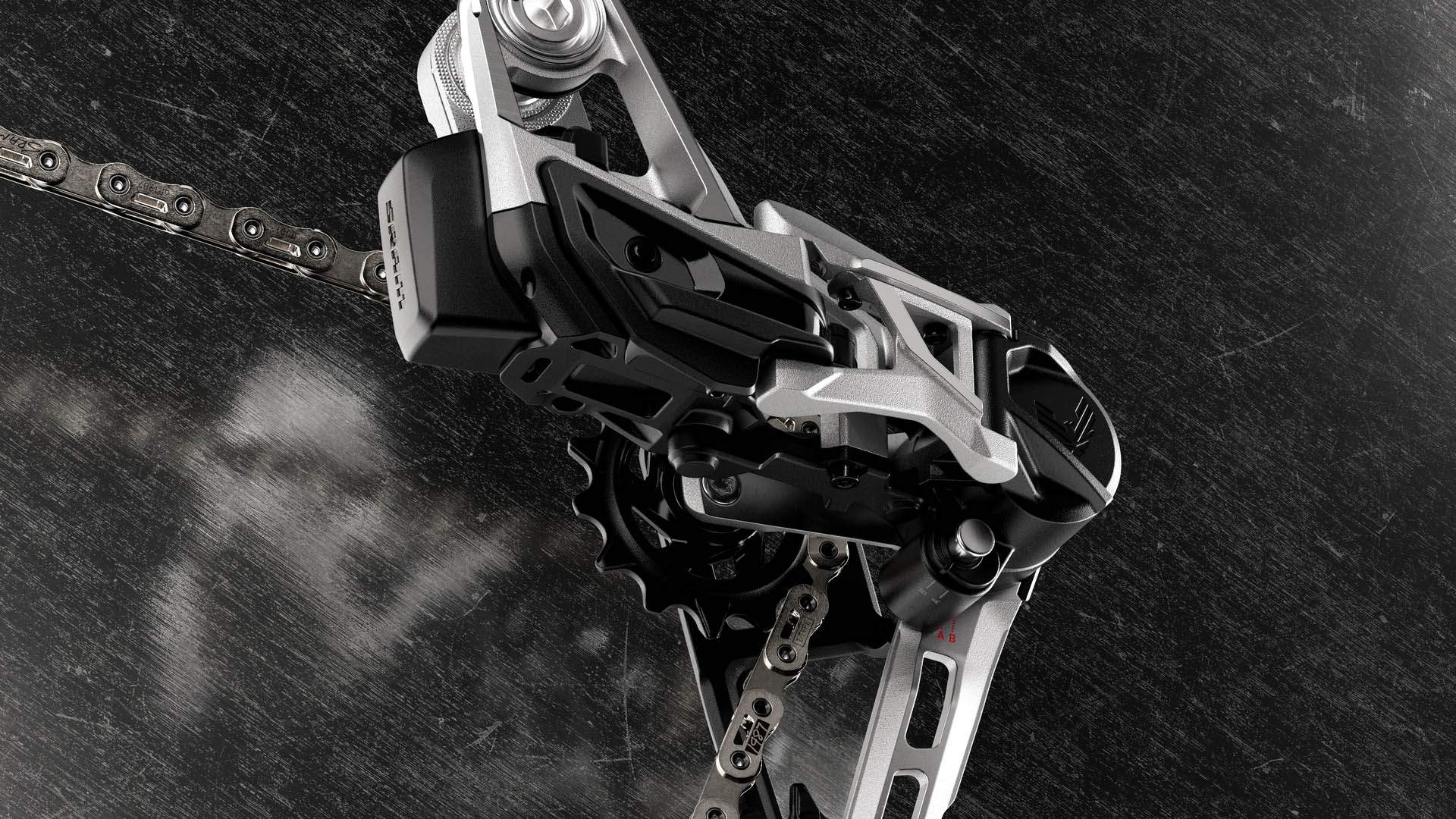 Actualización de firmware 2.53.8 ya disponible desde la app SRAM AXS. Actualización de firmware 2.53.8 ya disponible desde la app SRAM AXS.