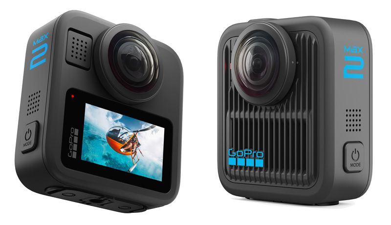 GoPro MAX2 GoPro MAX2