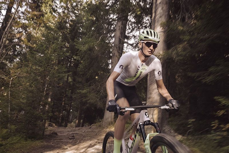 Fabio Püntener Scott SRAM MTB Racing Fabio Püntener Scott SRAM MTB Racing