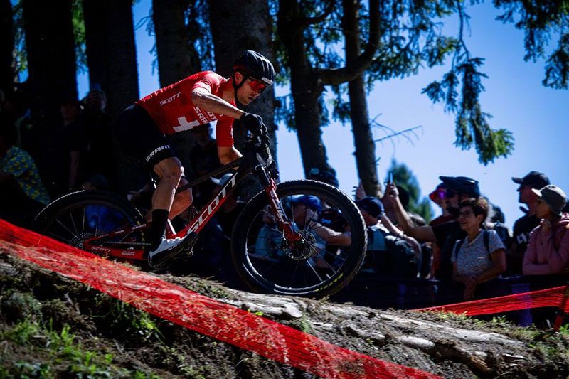 Filippo Colombo Scott SRAM MTB Racing Filippo Colombo Scott SRAM MTB Racing