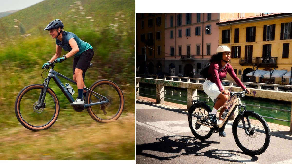 Liv Tempt E+. Una versátil e Bike para todos los terrenos