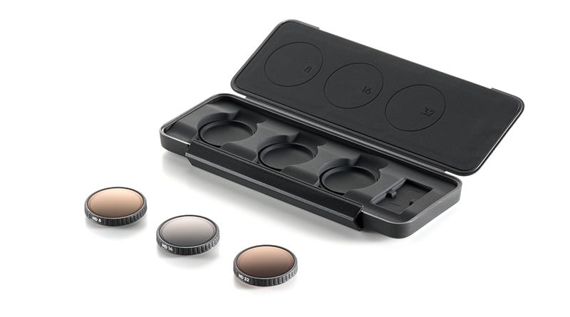 Osmo Nano ND Filter Set 1 Osmo Nano ND Filter Set 1
