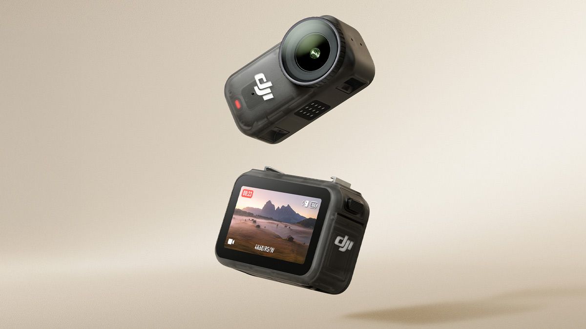 Osmo Nano, la cámara DJI más ligera hasta la fecha Osmo Nano, la cámara DJI más ligera hasta la fecha