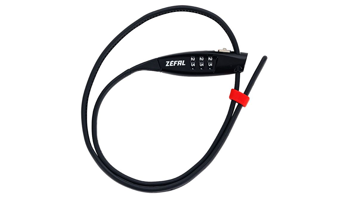 K Traz Zip3 XL, el nuevo candado tipo brida de Zéfal K Traz Zip3 XL, el nuevo candado tipo brida de Zéfal