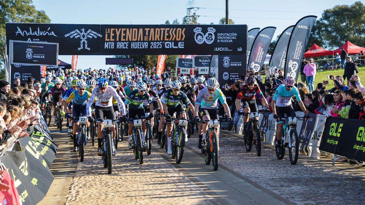 La Leyenda de Tartessos 2026 abre inscripciones con cinco días de oferta especial