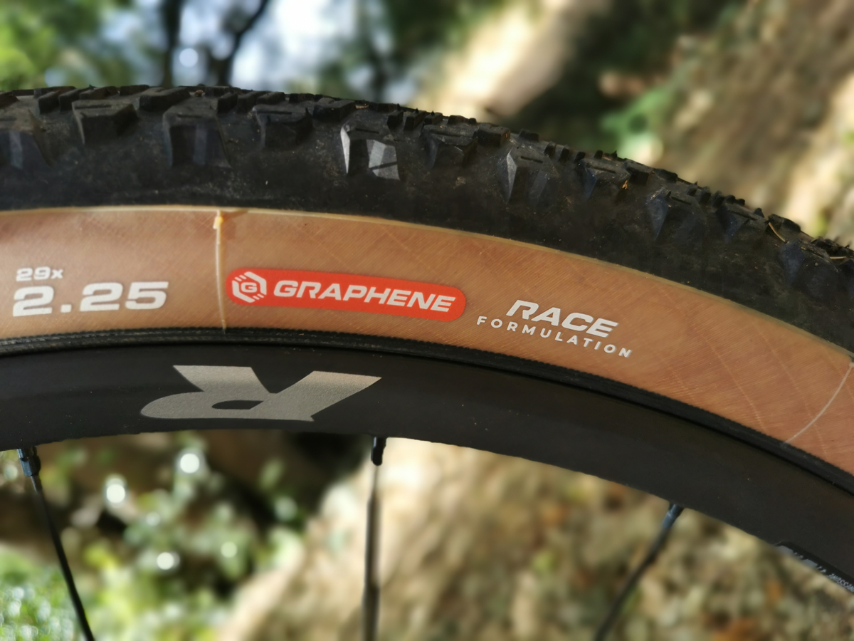 Prueba. Neumáticos Vittoria Peyote 2.25 detalle 2