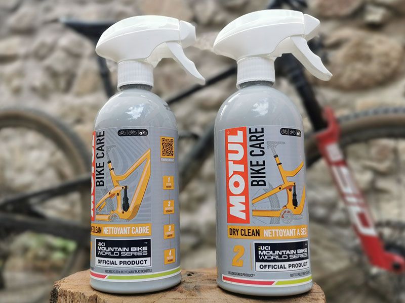 Motul Bike Care Frame Clean Motul Bike Care Frame Clean