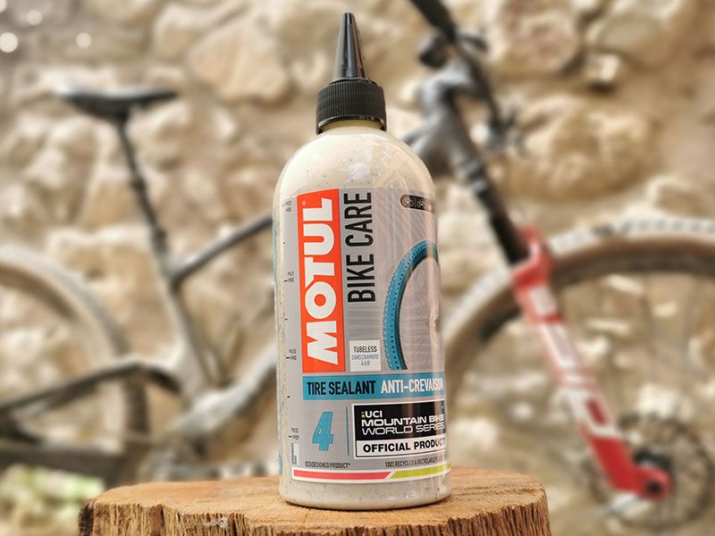 Motul Bike Care Sellante tubeless Motul Bike Care Sellante tubeless