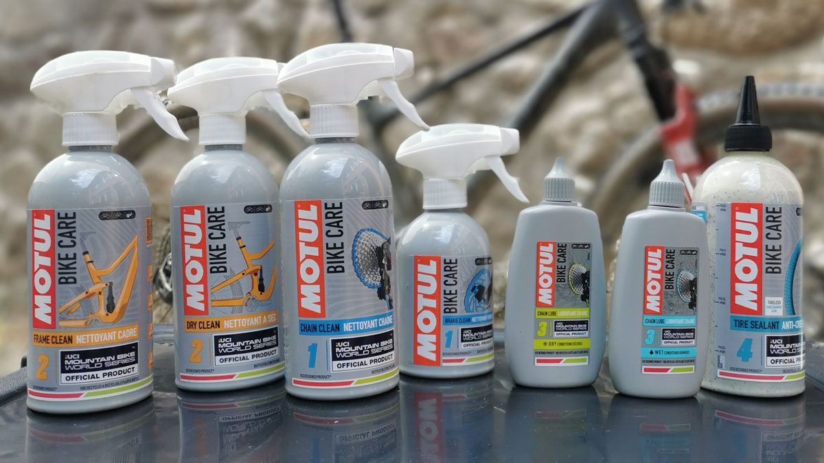 Motul Bike Care Motul Bike Care