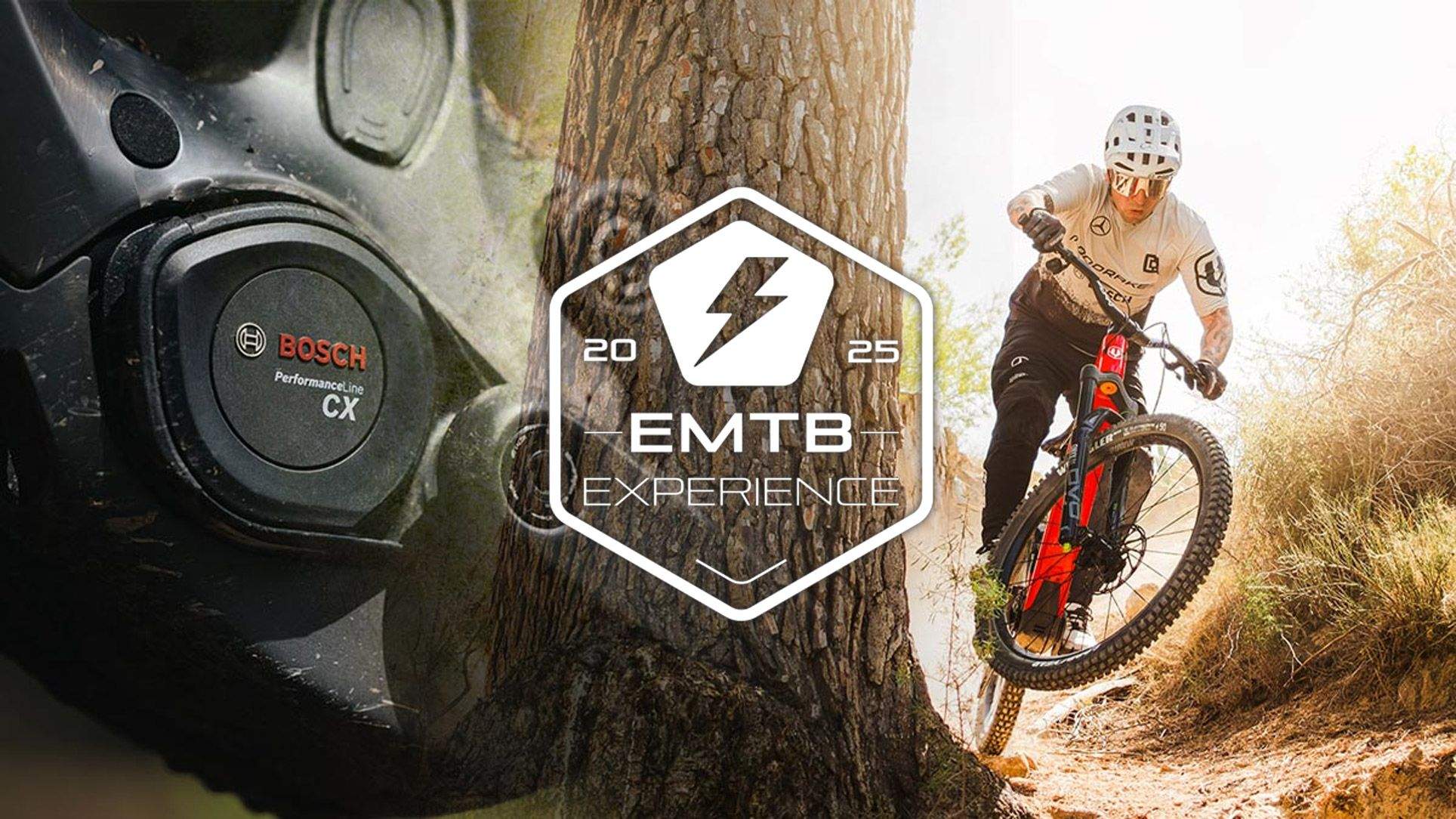LLega eMTB Experience by Bosch & Mondraker en Cercedilla (Madrid)