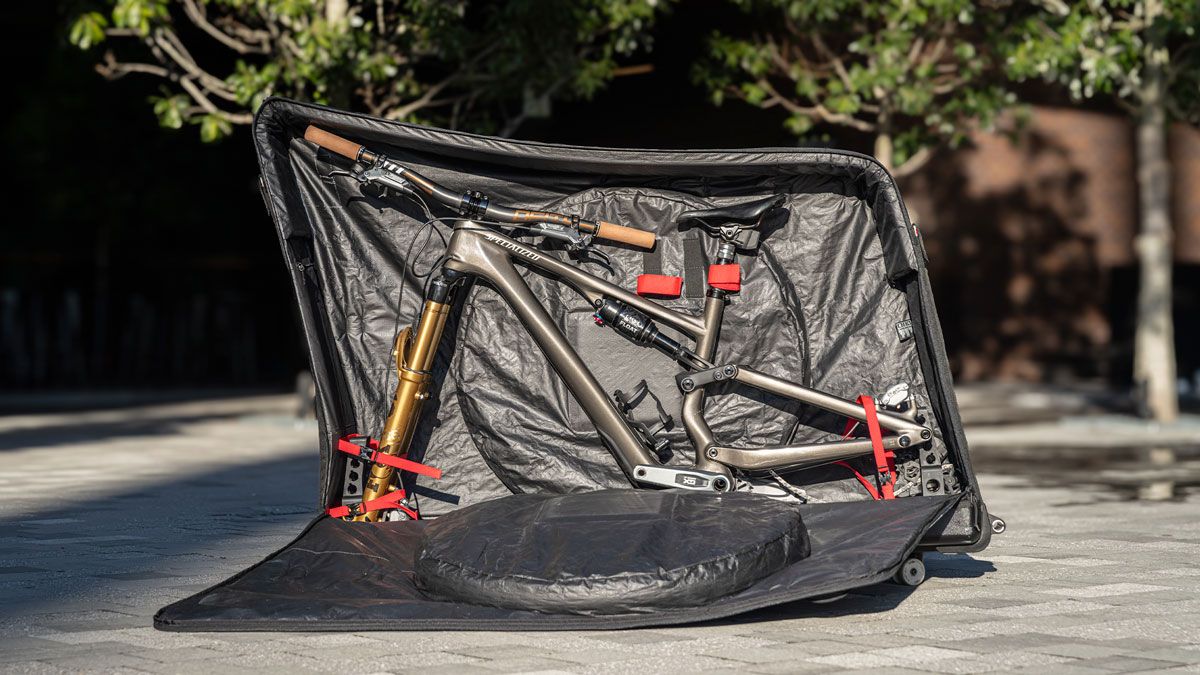 EVOC renueva la gama Bike Travel de bolsas de viaje para bicicletas EVOC renueva la gama Bike Travel de bolsas de viaje para bicicletas