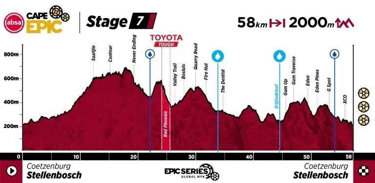 ACE26 Profile Stage 7 ACE26 Profile Stage 7