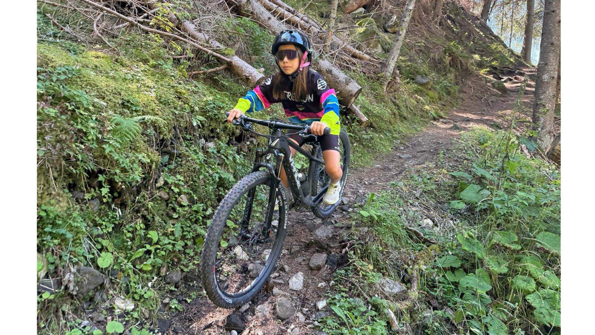 La elección de bicicletas para grandes retos