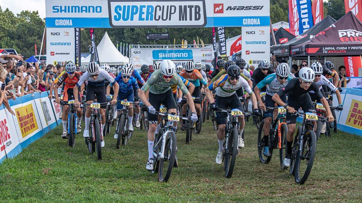 Shimano Super Cup Massi 2026 desvela su calendario