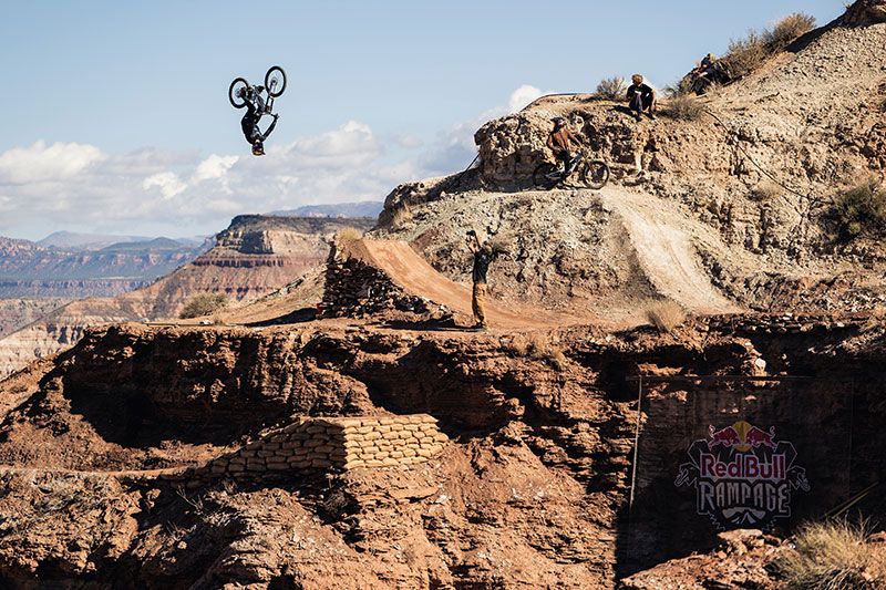 Red Bull Rampage 2025