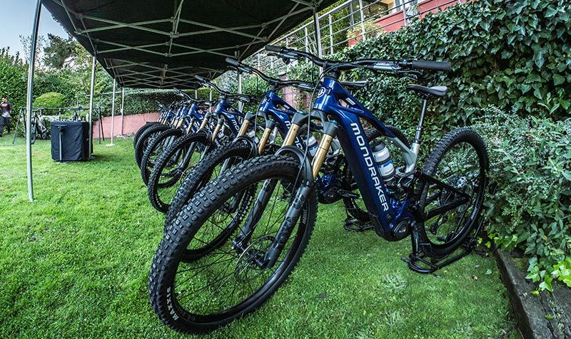 eMTB Experience by Bosch y Mondraker (Día 1)