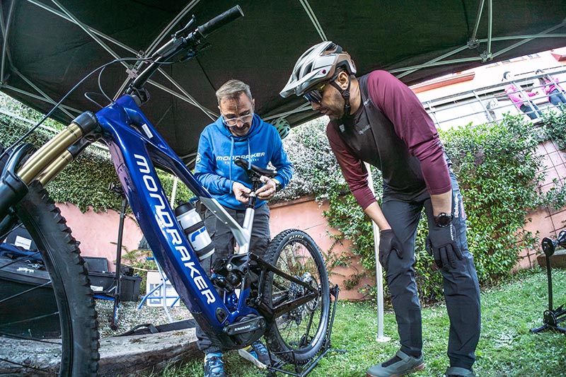eMTB Experience by Bosch y Mondraker (Día 1)