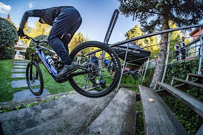 eMTB Experience by Bosch y Mondraker (Día 1)