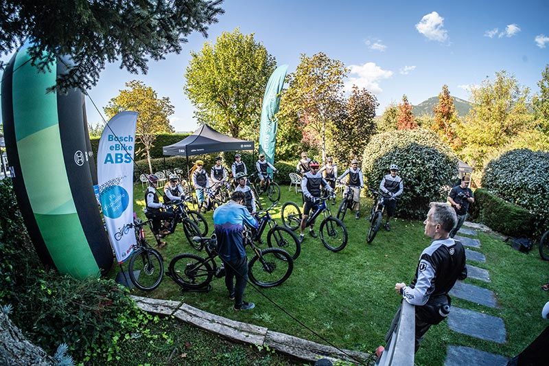 eMTB Experience by Bosch y Mondraker (Día 1)