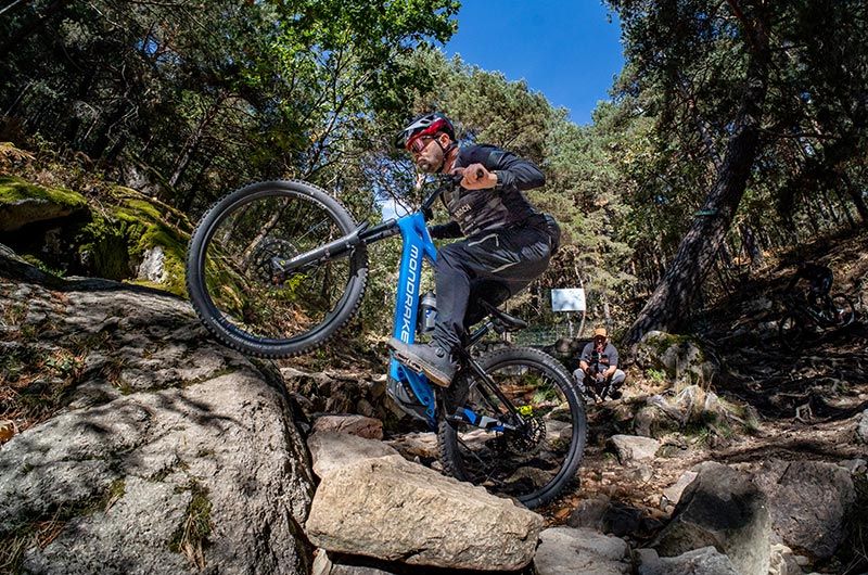 eMTB Experience by Bosch y Mondraker (Día 1)
