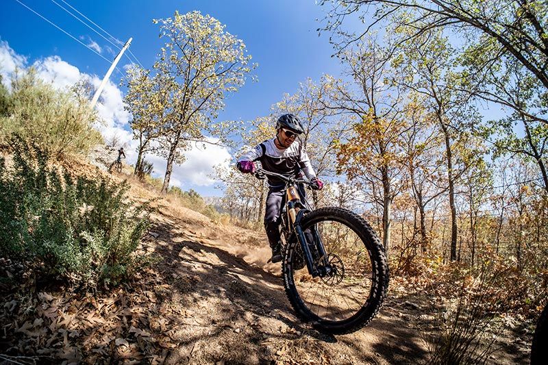 eMTB Experience by Bosch y Mondraker (Día 1)