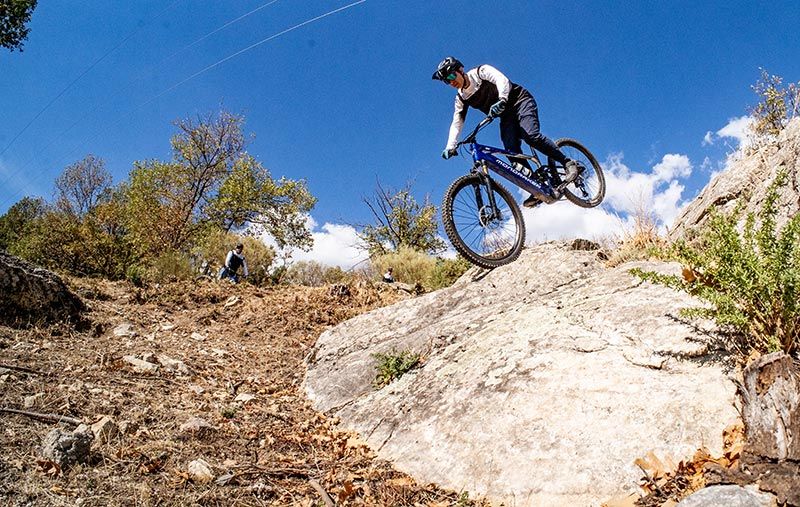 eMTB Experience by Bosch y Mondraker (Día 1)