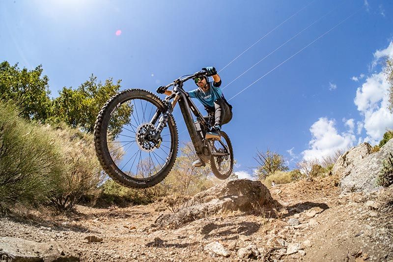 eMTB Experience by Bosch y Mondraker (Día 1)