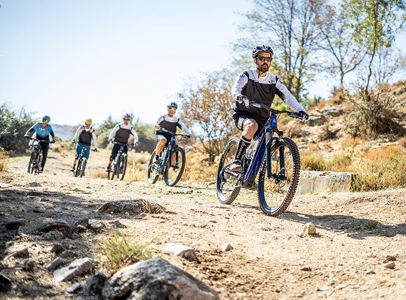 eMTB Experience by Bosch y Mondraker (Día 1)