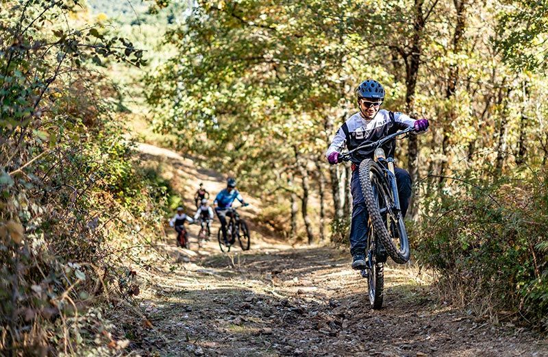 eMTB Experience by Bosch y Mondraker (Día 1)