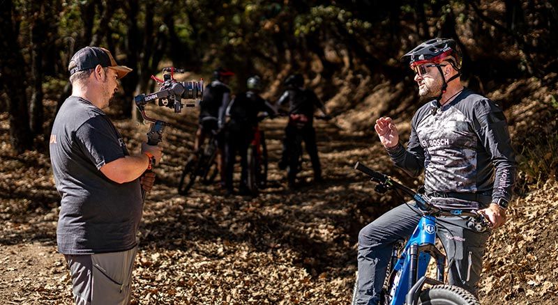 eMTB Experience by Bosch y Mondraker (Día 1)