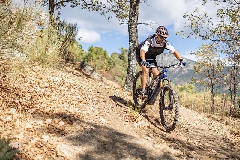 eMTB Experience by Bosch y Mondraker (Día 1) 
