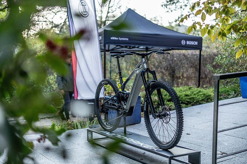 eMTB Experience by Bosch y Mondraker (Día 1) 