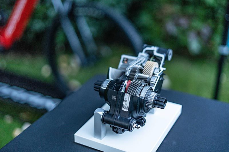 eMTB Experience by Bosch y Mondraker (Día 1)