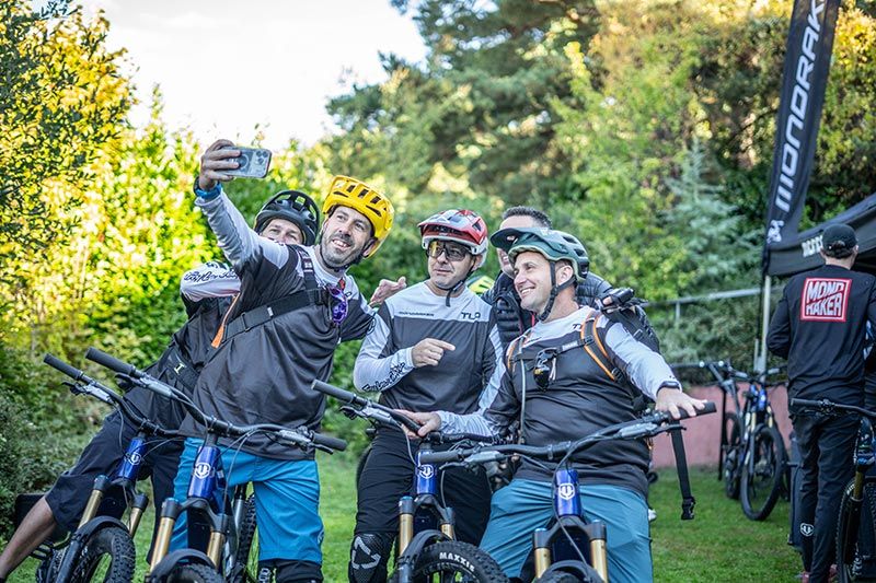 eMTB Experience by Bosch y Mondraker (Día 1)