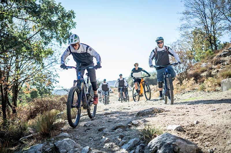 eMTB Experience by Bosch y Mondraker (Día 1)