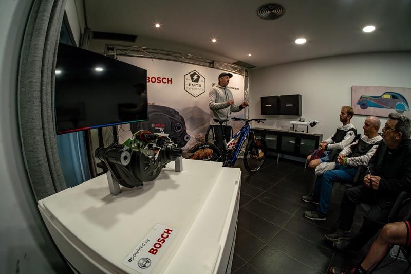 eMTB Experience by Bosch y Mondraker (Día 2)