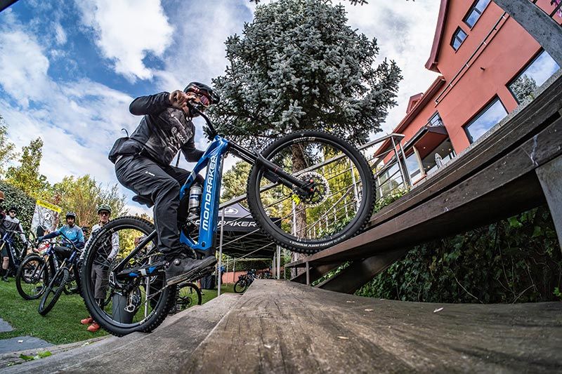 eMTB Experience by Bosch y Mondraker (Día 2)