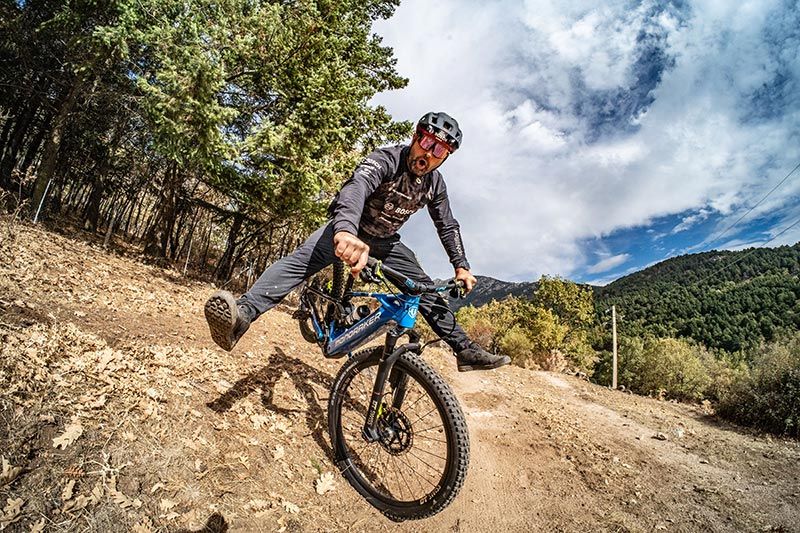 eMTB Experience by Bosch y Mondraker (Día 2)