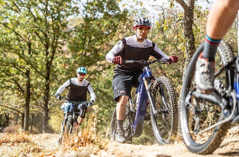 eMTB Experience by Bosch y Mondraker (Día 2)