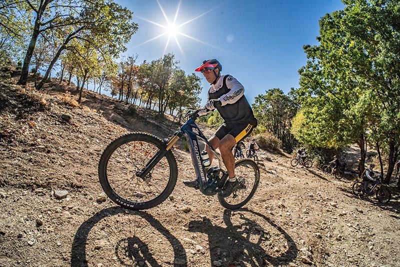 eMTB Experience by Bosch y Mondraker (Día 1)