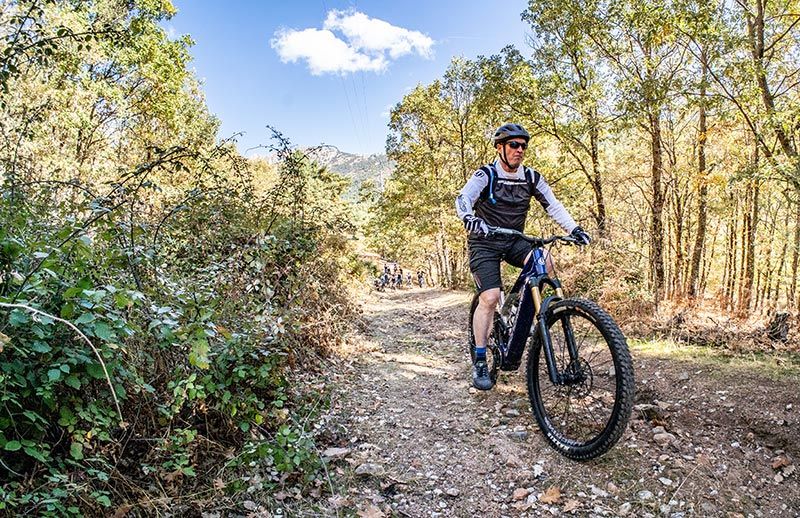 eMTB Experience by Bosch y Mondraker (Día 1)
