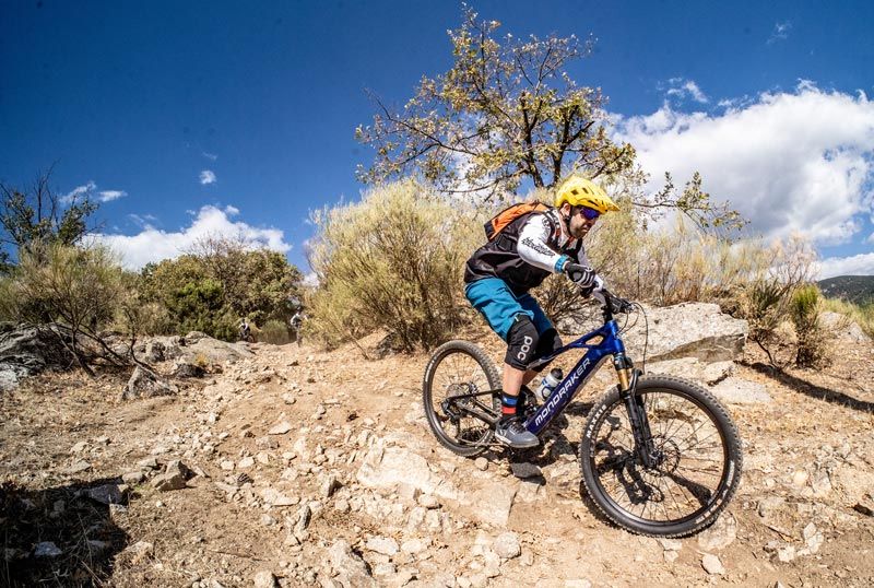 eMTB Experience by Bosch y Mondraker (Día 1)