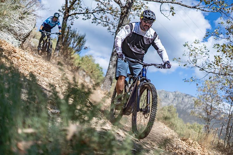 eMTB Experience by Bosch y Mondraker (Día 1)