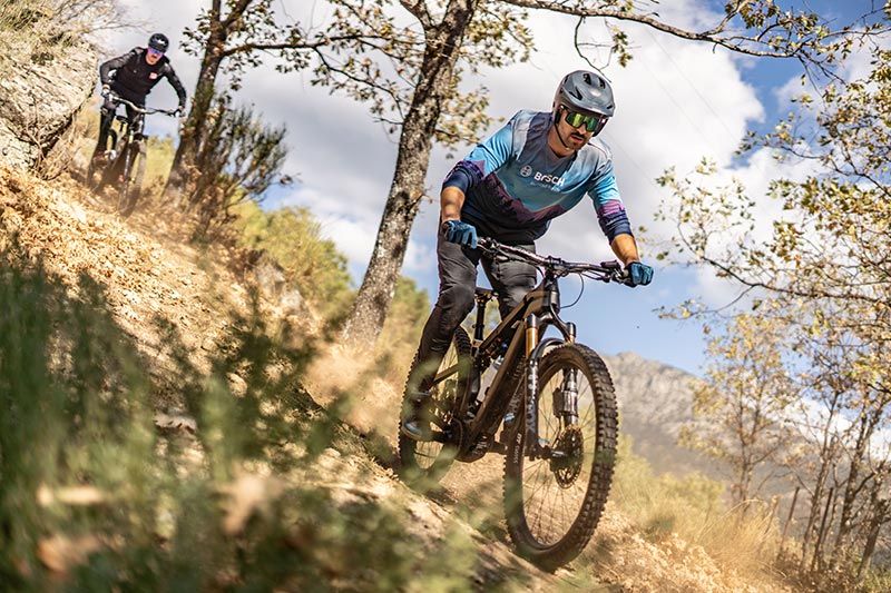 eMTB Experience by Bosch y Mondraker (Día 1)