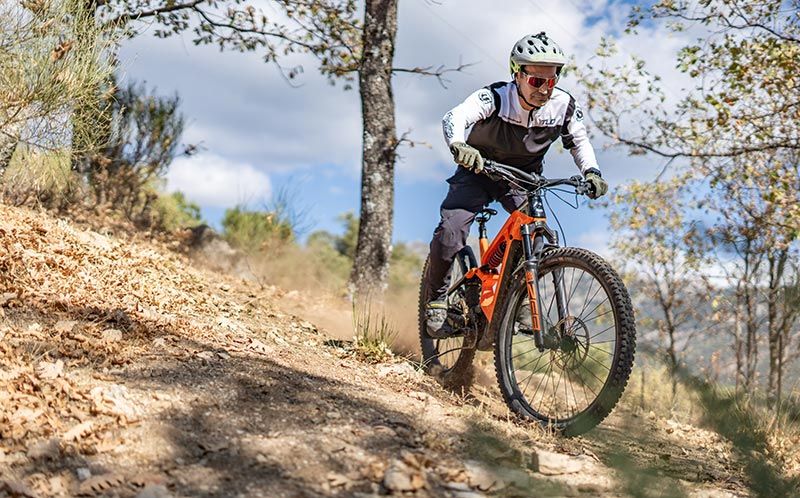 eMTB Experience by Bosch y Mondraker (Día 1)