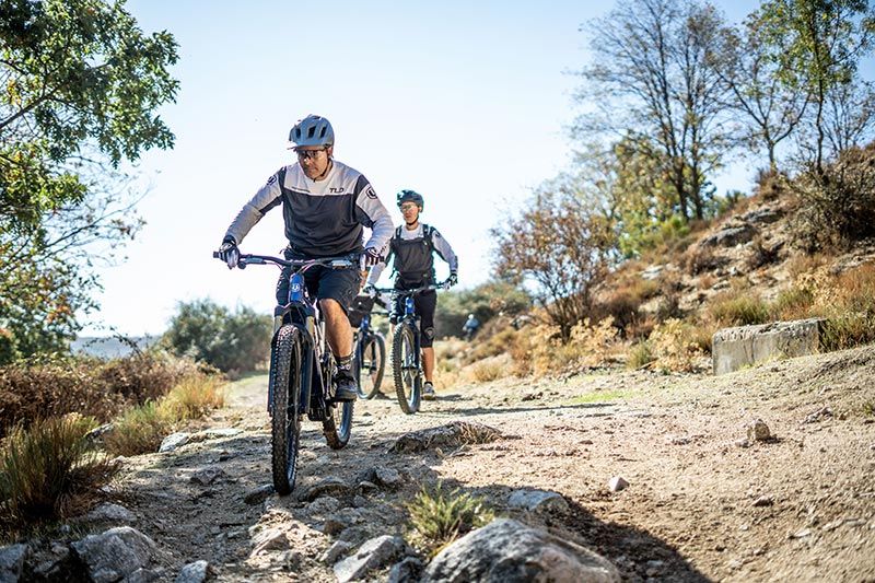 eMTB Experience by Bosch y Mondraker (Día 1)