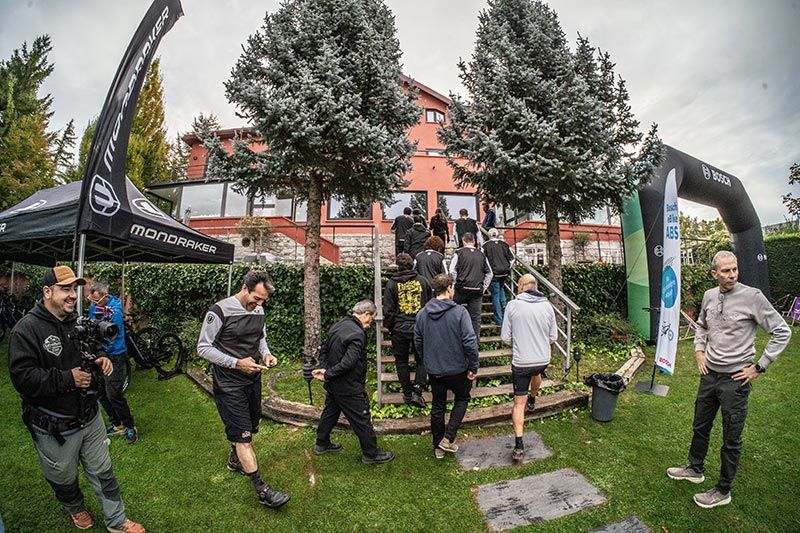 eMTB Experience by Bosch y Mondraker (Día 2)