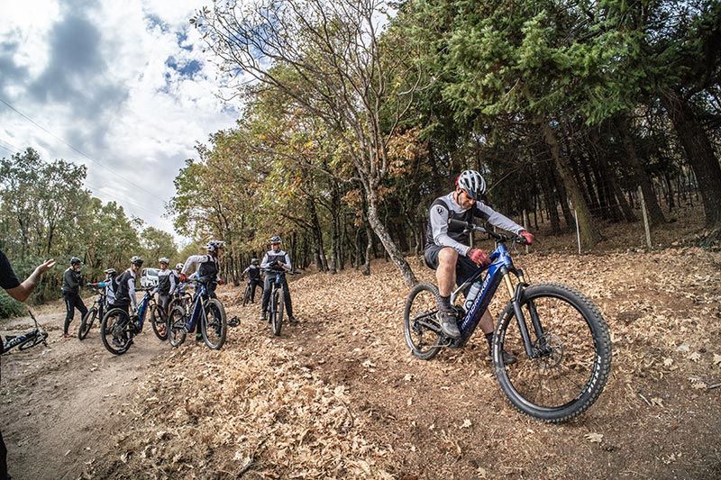 eMTB Experience by Bosch y Mondraker (Día 2)